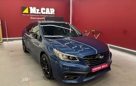 Subaru Legacy VII, 2021 год, 3 200 000 рублей, 1 фотография