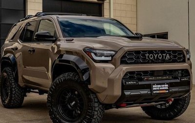 Toyota 4Runner, 2025 год, 11 780 000 рублей, 1 фотография