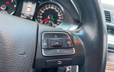 Volkswagen Passat B7, 2012 год, 940 000 рублей, 21 фотография