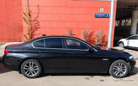 BMW 5 серия, 2013 год, 1 750 000 рублей, 1 фотография