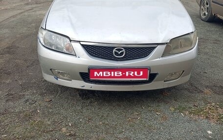 Mazda 323, 2002 год, 179 000 рублей, 1 фотография