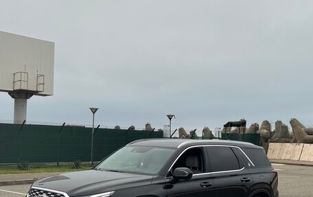 Hyundai Palisade I, 2022 год, 4 100 000 рублей, 1 фотография