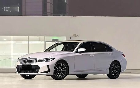BMW 3 серия, 2022 год, 3 098 000 рублей, 1 фотография