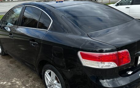 Toyota Avensis III рестайлинг, 2010 год, 980 000 рублей, 5 фотография