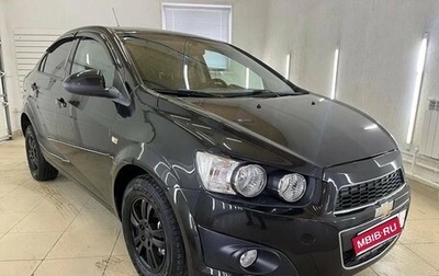 Chevrolet Aveo III, 2012 год, 685 000 рублей, 1 фотография