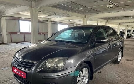 Toyota Avensis III рестайлинг, 2008 год, 1 127 000 рублей, 1 фотография