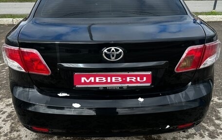 Toyota Avensis III рестайлинг, 2010 год, 980 000 рублей, 4 фотография