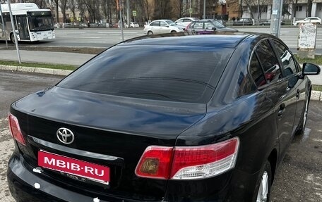 Toyota Avensis III рестайлинг, 2010 год, 980 000 рублей, 3 фотография