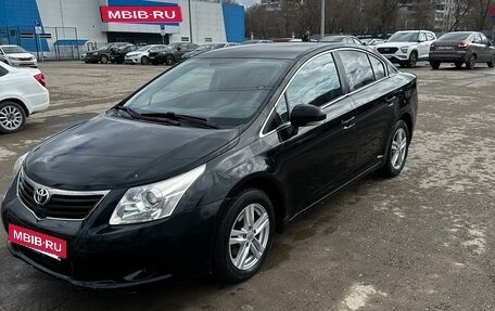 Toyota Avensis III рестайлинг, 2010 год, 980 000 рублей, 6 фотография