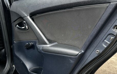 Toyota Avensis III рестайлинг, 2010 год, 980 000 рублей, 16 фотография