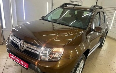 Renault Duster I рестайлинг, 2016 год, 1 377 000 рублей, 1 фотография