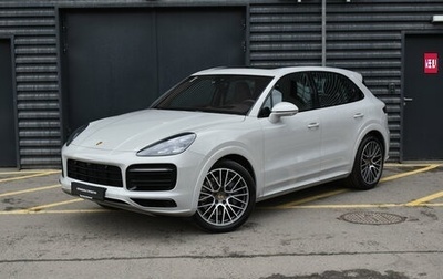 Porsche Cayenne III, 2020 год, 9 800 000 рублей, 1 фотография