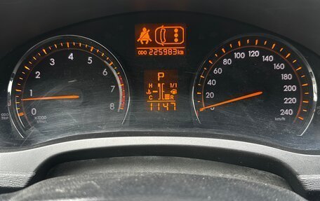 Toyota Avensis III рестайлинг, 2010 год, 980 000 рублей, 21 фотография