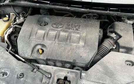 Toyota Avensis III рестайлинг, 2010 год, 980 000 рублей, 22 фотография