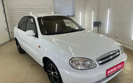 Chevrolet Lanos I, 2008 год, 315 000 рублей, 1 фотография