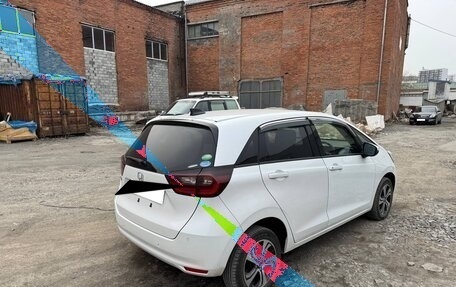 Honda Fit, 2020 год, 920 000 рублей, 4 фотография