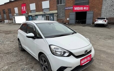 Honda Fit, 2020 год, 920 000 рублей, 2 фотография