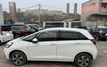 Honda Fit, 2020 год, 920 000 рублей, 8 фотография