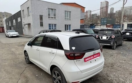 Honda Fit, 2020 год, 920 000 рублей, 7 фотография