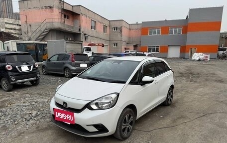 Honda Fit, 2020 год, 920 000 рублей, 9 фотография