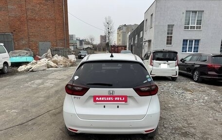 Honda Fit, 2020 год, 920 000 рублей, 5 фотография