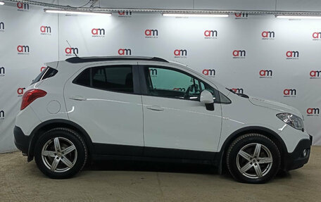 Opel Mokka I, 2013 год, 899 000 рублей, 8 фотография