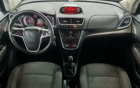 Opel Mokka I, 2013 год, 899 000 рублей, 9 фотография