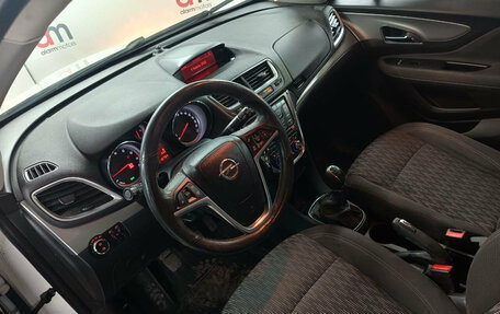 Opel Mokka I, 2013 год, 899 000 рублей, 10 фотография