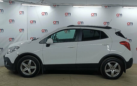 Opel Mokka I, 2013 год, 899 000 рублей, 7 фотография