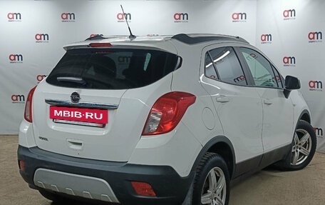 Opel Mokka I, 2013 год, 899 000 рублей, 4 фотография