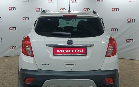 Opel Mokka I, 2013 год, 899 000 рублей, 5 фотография