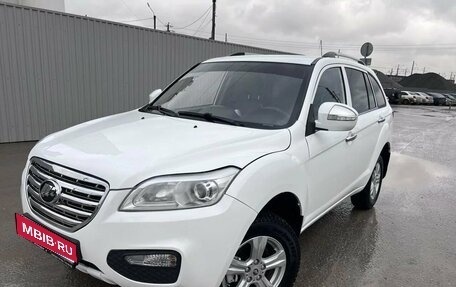 Lifan X60 I рестайлинг, 2015 год, 668 000 рублей, 1 фотография