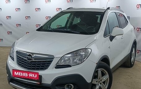 Opel Mokka I, 2013 год, 899 000 рублей, 3 фотография