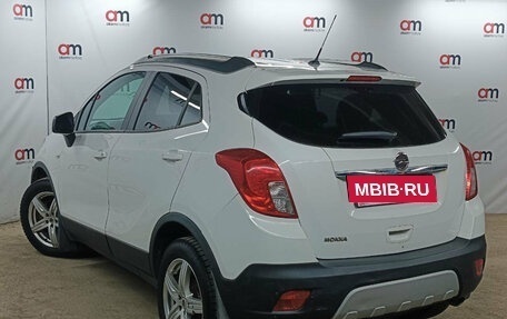 Opel Mokka I, 2013 год, 899 000 рублей, 6 фотография