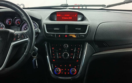 Opel Mokka I, 2013 год, 899 000 рублей, 15 фотография