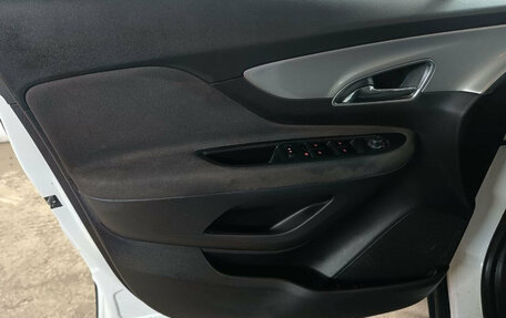 Opel Mokka I, 2013 год, 899 000 рублей, 17 фотография