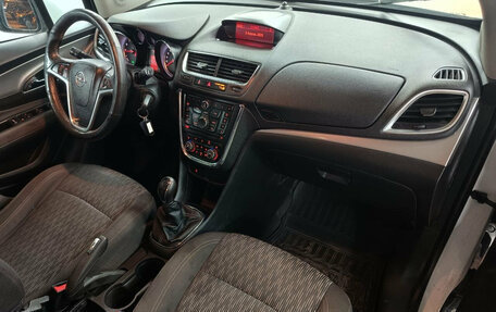 Opel Mokka I, 2013 год, 899 000 рублей, 12 фотография