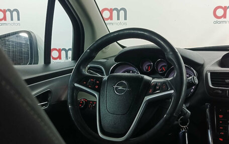 Opel Mokka I, 2013 год, 899 000 рублей, 13 фотография