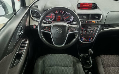 Opel Mokka I, 2013 год, 899 000 рублей, 11 фотография