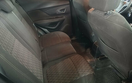 Opel Mokka I, 2013 год, 899 000 рублей, 18 фотография