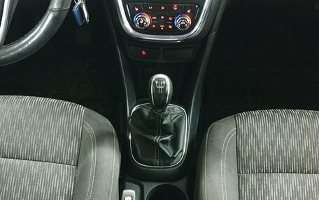 Opel Mokka I, 2013 год, 899 000 рублей, 16 фотография