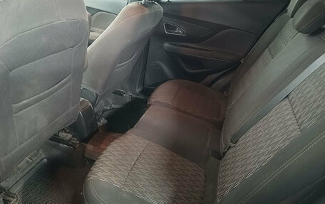 Opel Mokka I, 2013 год, 899 000 рублей, 19 фотография