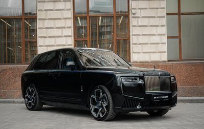 Rolls-Royce Cullinan, 2026 год, 78 000 000 рублей, 1 фотография