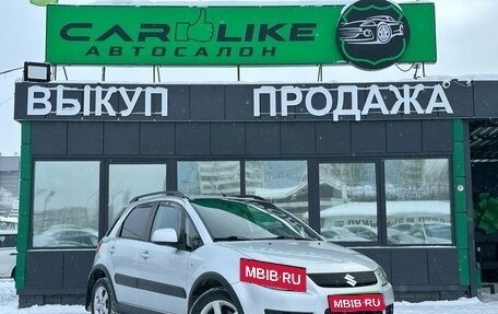 Suzuki SX4 II рестайлинг, 2007 год, 779 000 рублей, 1 фотография