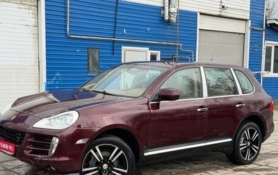 Porsche Cayenne III, 2007 год, 969 000 рублей, 1 фотография