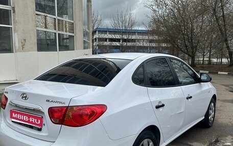Hyundai Elantra IV, 2010 год, 890 000 рублей, 1 фотография