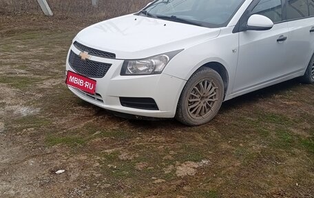 Chevrolet Cruze II, 2012 год, 600 000 рублей, 1 фотография