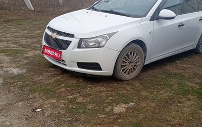Chevrolet Cruze II, 2012 год, 600 000 рублей, 1 фотография