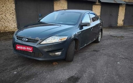 Ford Mondeo IV, 2012 год, 625 000 рублей, 1 фотография
