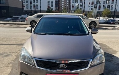 KIA cee'd I рестайлинг, 2010 год, 650 000 рублей, 1 фотография